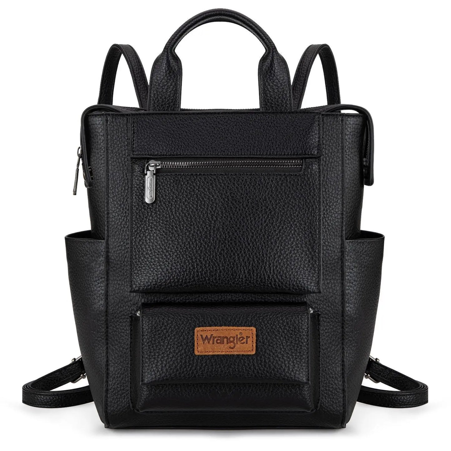 Wrangler Convertible Backpack with Adjustable Strap for Women