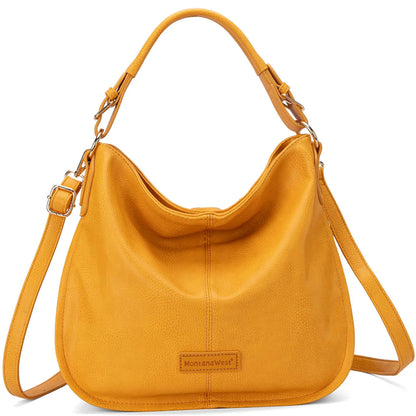 Montana West Hobo Bags for Women Shoulder Purses and Handbags