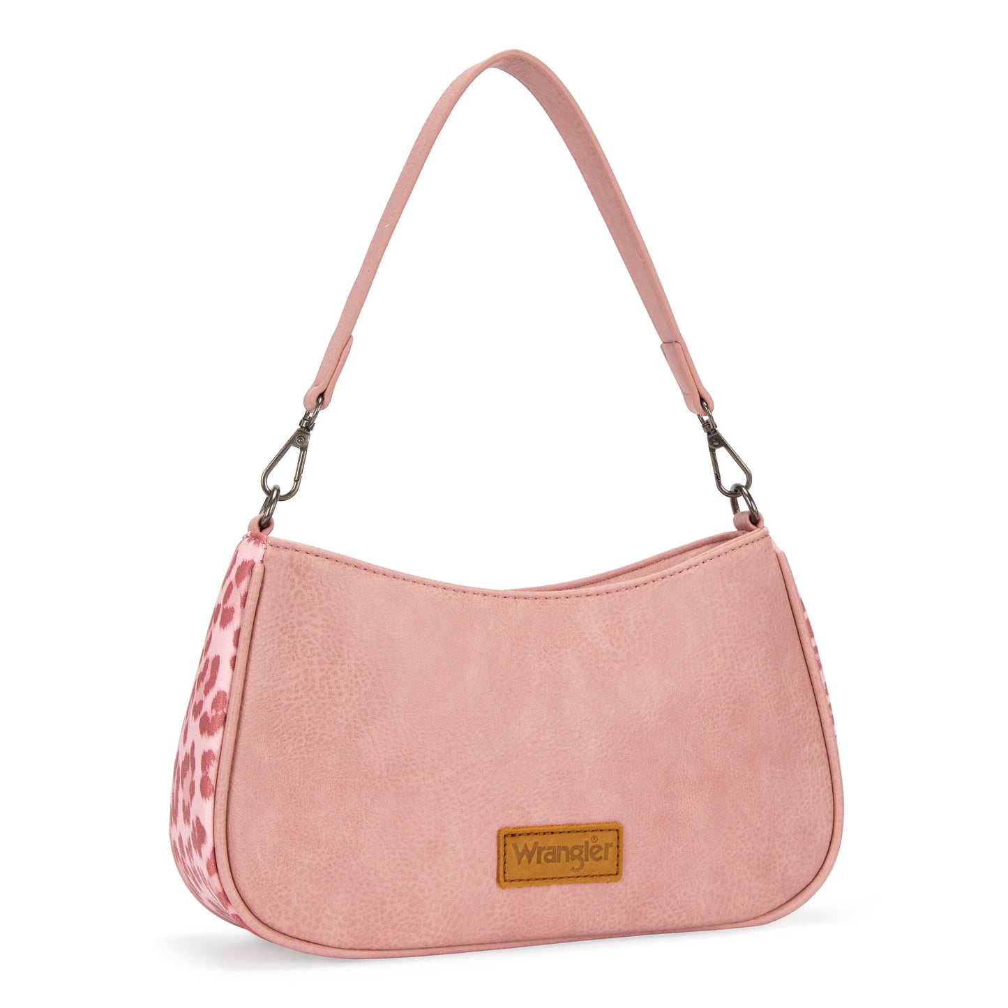 Wrangler Hobo Purse for Women  Shoulder Purses Bag with Detachable Strap Bohemian Crossbody Bag