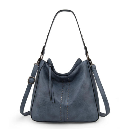 Montana West Hobo Bag for Women Crossbody Purse and Handbags  Ladies Chic Shoulder Bags