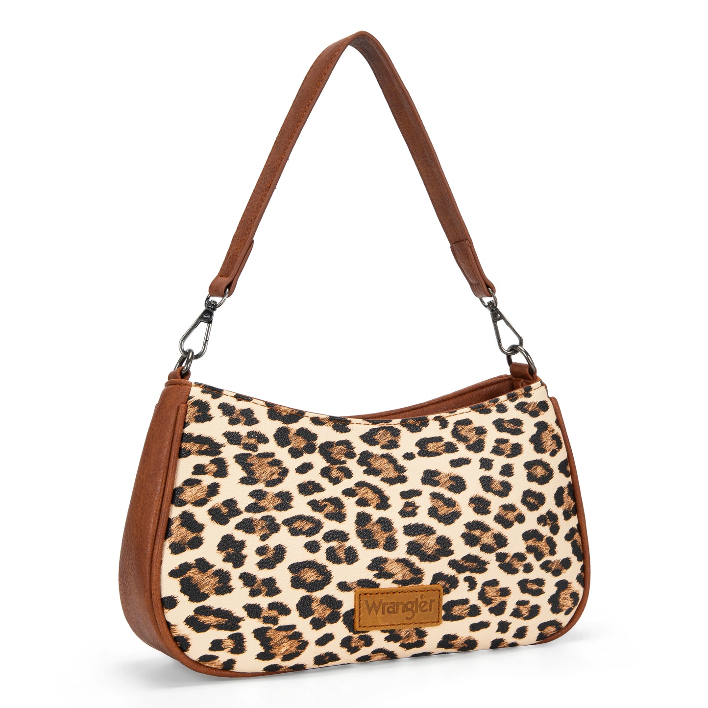 Wrangler Hobo Purse for Women  Shoulder Purses Bag with Detachable Strap Bohemian Crossbody Bag